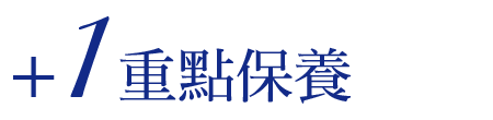 重點保養
