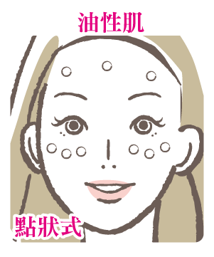 油性肌
